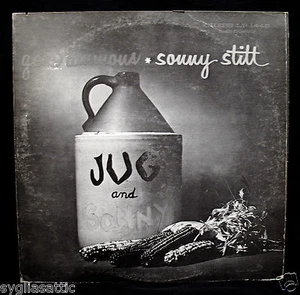 SONNY STITT & GENE AMMONS-JUG AND SONNY-Near Mint  Jazz Album-CHESS #CH 1445 - Picture 1 of 4