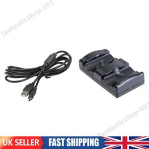 1 pz Cavo di Ricarica USB per Controller Wireless Playstation3 PS3 con Anello - Foto 1 di 12
