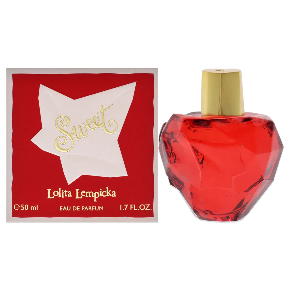 Sweet by Lolita Lempicka para mujer - 1,7 OZ eau de parfum spray Foto 1 de 1