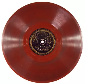 1926 ORIGINAL INDIANA FIVE / PHIL HUGHES & HIS HI-HATTERS 78 rpm RECORD 10" JAZZ - Imagen 1 de 4