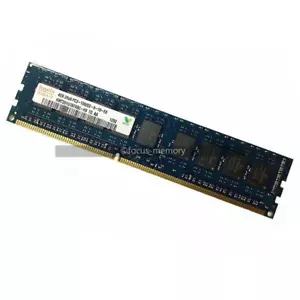 4 GB PC3-10600E DDR3-1333MHZ ECC Server Desktop UDIMM Memory for Workstation lot - Picture 1 of 10