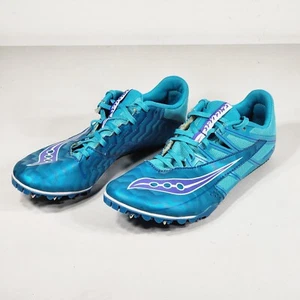 Saucony Spitfire 4 S19034-2 Damen-Rennschuhe Spikes Größe 9,5 - Bild 1 von 12