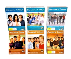 Dawson's Creek the complete Series seasons 1-6 + Final 12 DVD'S Box sets. - Picture 1 of 3