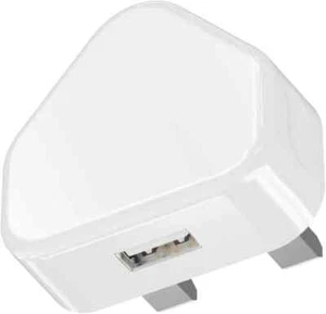 Single USB Wall Charger - High Quality - Picture 1 of 3