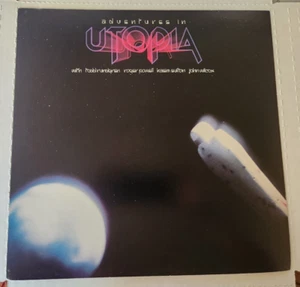 Todd Rundrgen/Utopia Promo Flat 12x12 - Bild 1 von 1