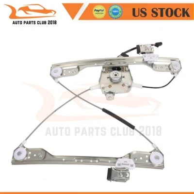 Window Regulator with Motor Front Right for 2005-2010 Chrysler 300 - Image 1 of 4