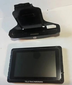 TELETRAC NAVMAN D5-5" DREEVO NAVIGATION unit with Cradle D5-5 Lite - Picture 1 of 6