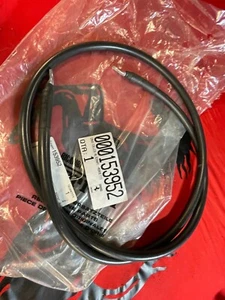 Ferrari 348 GTB/GTS/GTC/SPIDER Alternator Cable #153952 - Picture 1 of 1