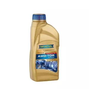 Axle Gear Oil RAVENOL 1211141 - Bild 1 von 4