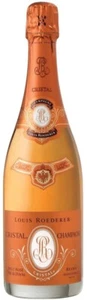 01 Fl. 2013 Champagner Roederer Cristal Rosé - 99 Parker-Punkte! - Bild 1 von 1