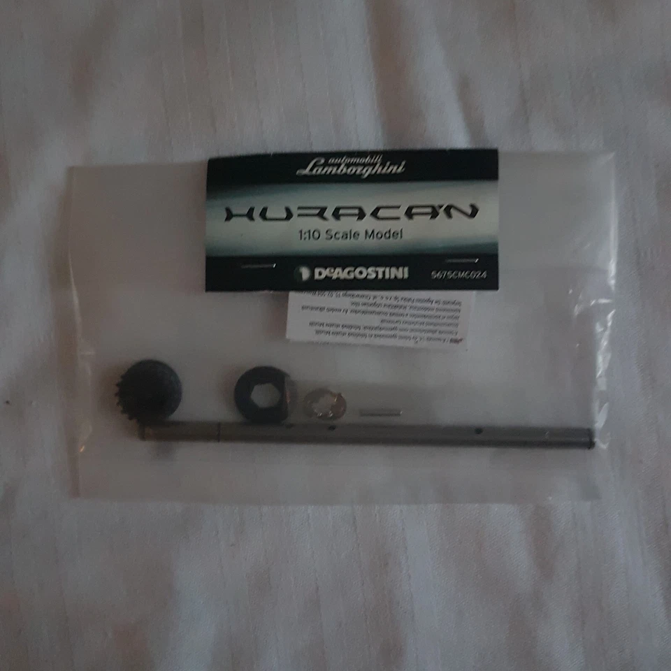Deagostini Lamborghini Huracan Ausgabe 20 - Bild 1 von 1