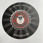 Craft Beer Coaster Fat Heads Beer Cleveland Ohio