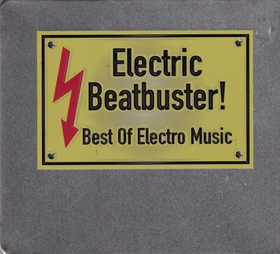 Electric Beatbuster - Best Of Electro Music -CD-451- vg+ - Bild 1 von 2