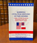 Marking Civil War History in the Ozarks, 24 Missouri Counties; Phelps; Black