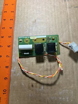 Gettys 11-0113-00 Rev. E Foto 1 de 3