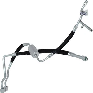 A/C Manifold Suction and Discharge Hose Assembly For 99-03 Ford F150 SOHC V8 - Picture 1 of 5