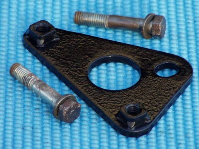 Soporte de suspensión de motor trasero superior 69-76 Honda CB750 K0 a través de K5 y 1976 K Foto 1 de 2