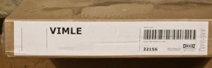 Ikea Vimle Cover for 2-seat sofa-bed section, Dalstorp multicolour, 904.457.47 - Picture 1 of 1