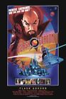 Sci Fi Flash Gordon Ming Movie Poster Print 17 X 12 Reproduction