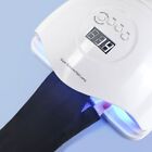 UV-Strahlen schützen Handschuhe LED Lampe Nagellack Handschuhe Nagel UV Schutz