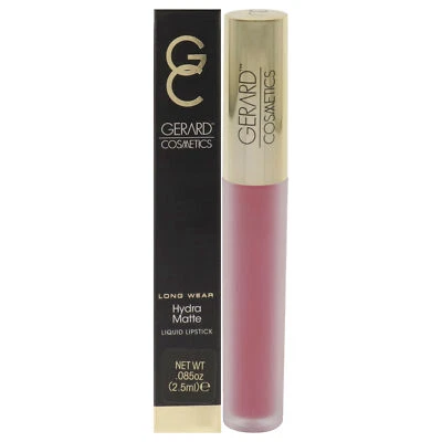 Hydra Matte Liquid Lipstick - West Coast by Gerard Cosmetic - 0.085 oz - Image 1 of 4