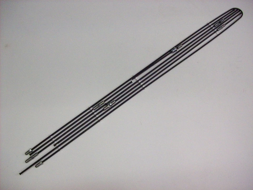 Peugeot 404 manufactured 68-75 brake line set brake line - Image 1 of 1