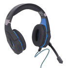 Gaming Headset 7.1 Surround Sound Noise Cancelling PC USB Gaming Headphone W BGI