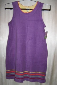 Comforts by Shadowline Purple Sundress, Size M, NWT - Picture 1 of 2