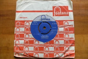 JOHNNY MATHIS & RAY ELLIS 1958 A CERTAIN SMILE 45 rpm SINGLE VINYL 7" RECORD - Picture 1 of 2