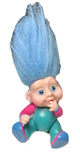 MAGIC TROLLS BABIES APPLAUSE TOY OCTAVIA VINTAGE 1991 RARE - Picture 1 of 11
