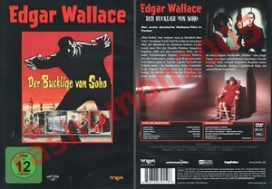 DVD THE HUNCHBACK OF SOHO Pinkas Braun Alfred Vohrer Edgar Wallace Region 2 PAL - Bild 1 von 1