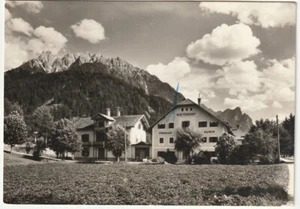 DOBBIACO - TOBLACH - BOLZANO - PENSIONE LAURIN - VIAGG. 1960 -8889- - Picture 1 of 1