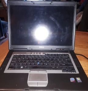 Dell Precision M4300 15.4" NVIDIA Quadro FX 360M Laptop 2GB/160GB + Charger - Picture 1 of 15