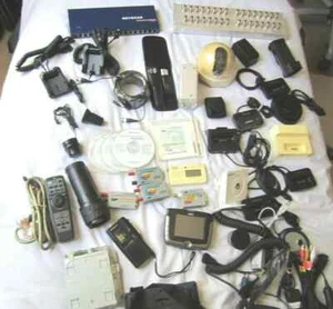 Mixed Lot of Electronics and more... J - Picture 1 of 6
