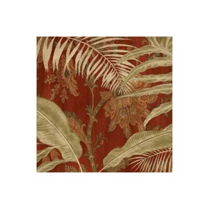 Impresión En Lienzo O Papel Póster O Cuadro Donovan Chris Jardín Tropical I - Imagen 1 de 2