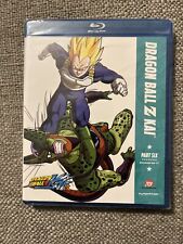 DragonBall Z Kai: Part Six Blu-ray 2-Disc Set FUNimation Anime HTF RARE OOP