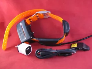 Used Garmin TT10 GPS Dog track train Collar for Alpha 10 100 200 300 Handhelds - Picture 1 of 3