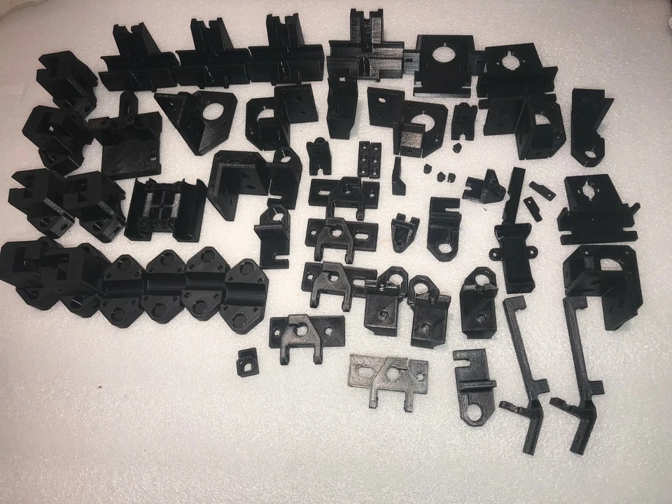 HyperCube Evolution 3D Printed Parts (ABS & PETG) - Image 1 of 4