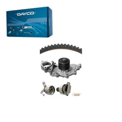 Kit de correa de distribución de motor Dayco con bomba de agua para camioneta Toyota 1988-1992 3L V6 Foto 1 de 2