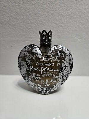 Vera Wang Rock Princess Mujer Perfume EDT Spray 3.4 OZ / 100 ml Aroma RETIRADO Foto 1 de 3