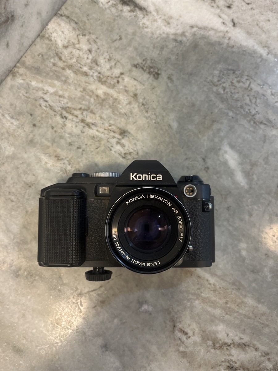 Konica FS-1 Film Cameras for sale - eBay Konica FS-1 Film Cameras for sale - eBay