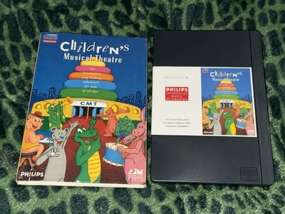 Children's Musical Theatre (Philips CD-i, 1990) - Image 1 of 3