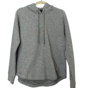 Lauren Ralph Lauren Grau Pullover Hoodie Sweater Damen M Freizeit Kuschelig Herbst - Bild 1 von 8