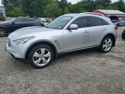 (LOCAL PICKUP ONLY) Driver Front Door Fits 09-12 INFINITI FX SERIES 835324 - Image 1 of 4