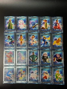 2025 Kakawow Cosmos Disney base Stitch Nick Wlide lot 20 - Picture 1 of 1