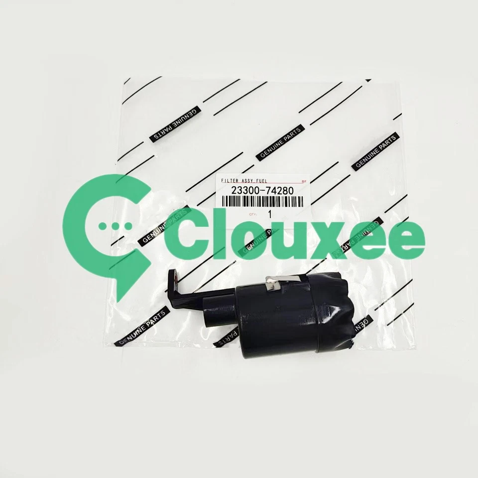 FOR Toyota Avalon Camry Sienna Lexus ES300  In-Tank Fuel Filter 23300-74280 - Image 1 of 4