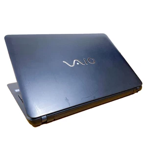 Sony VAIO VJS151C11N Laptop i5-6300HQ 8GB 128GB SSD 15.5" DVD Win11 Pro - Picture 1 of 10