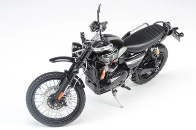 CC08402 Corgi Scrambler 1/12 Model Bond Edition - Image 1 of 2