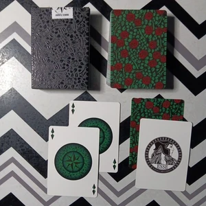 Windroses Negro - Cartas de Juego - Edición Limitada de 1000 - Imagen 1 de 11