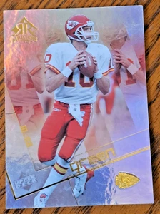 2004 Upper Deck Reflections Trent Green #49 - Picture 1 of 2